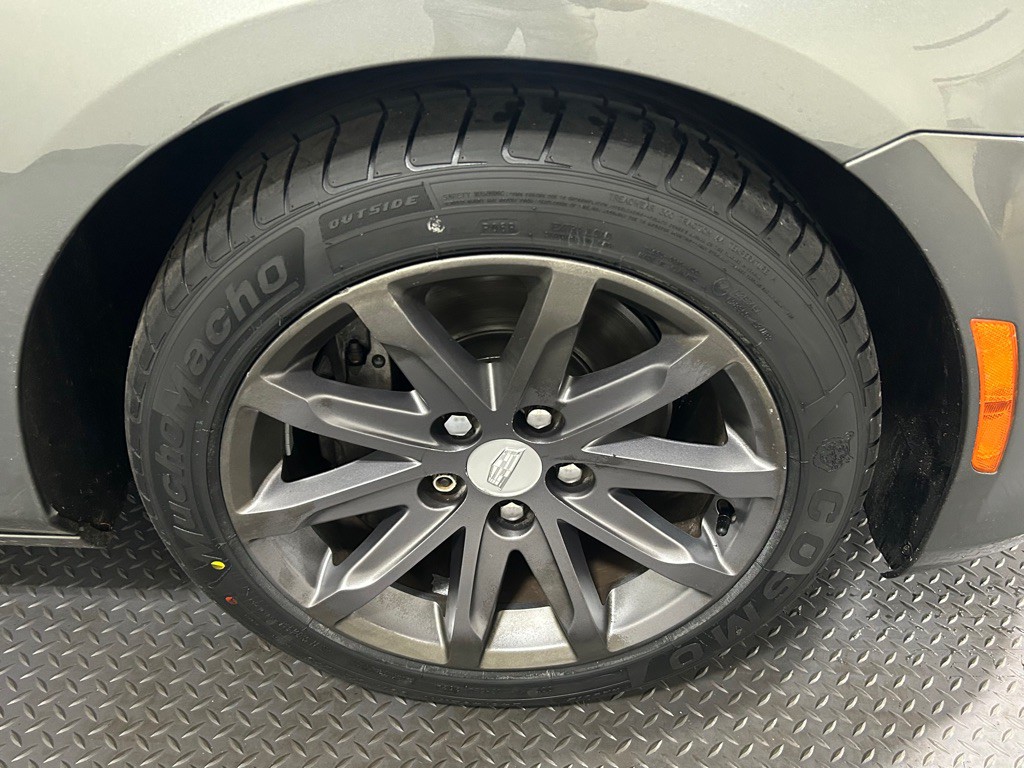 2016 Cadillac CTS Image 20