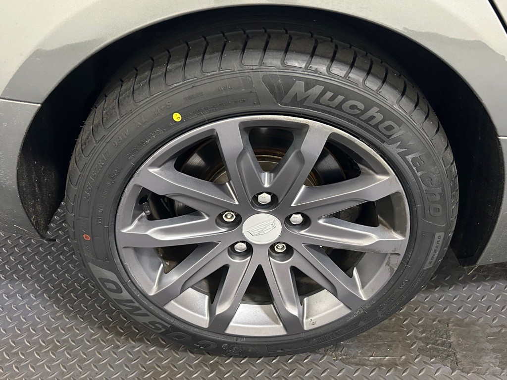 2016 Cadillac CTS Image 21