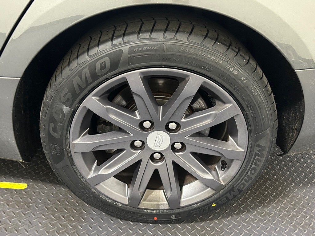 2016 Cadillac CTS Image 22
