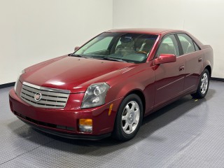 Image for 2003 Cadillac CTS  ID: 6627430