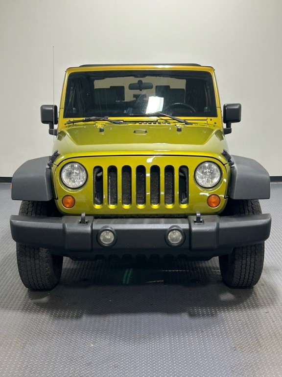 2008 Jeep Wrangler Image 3