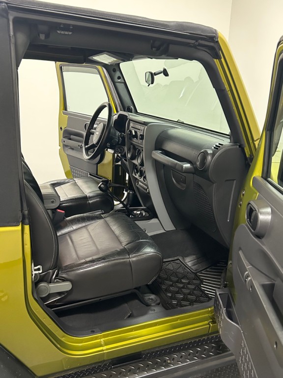 2008 Jeep Wrangler Image 10
