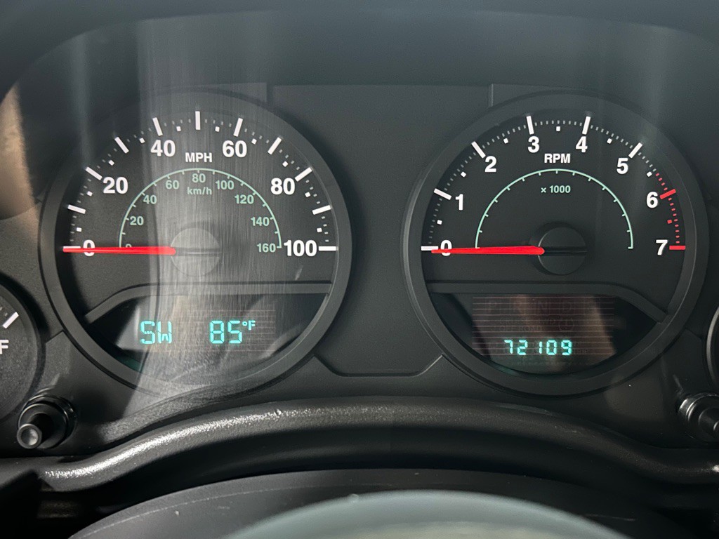 2008 Jeep Wrangler Image 13