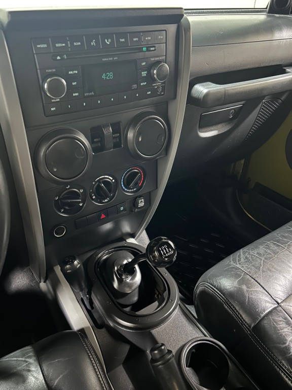 2008 Jeep Wrangler Image 14