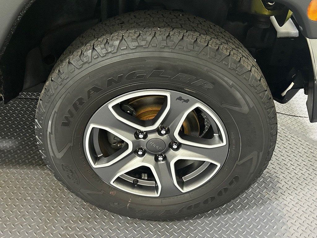 2008 Jeep Wrangler Image 17