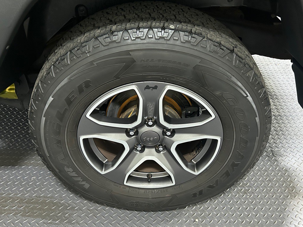 2008 Jeep Wrangler Image 19