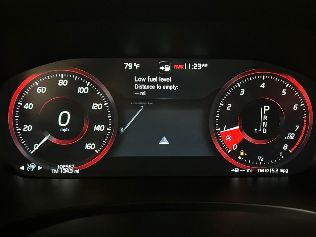 2018 Volvo V90 CROSS COUNTRY Image 16