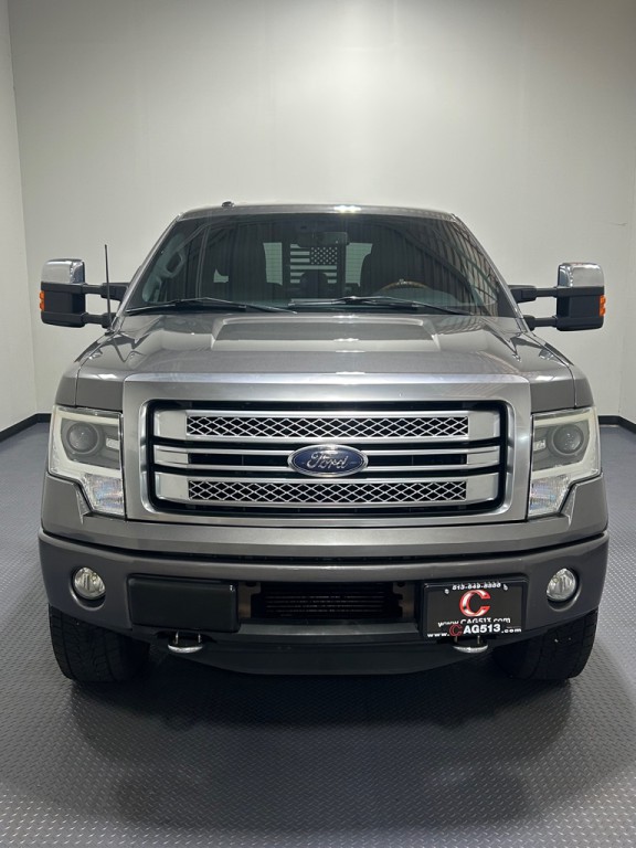 2013 Ford F-150 Image 3