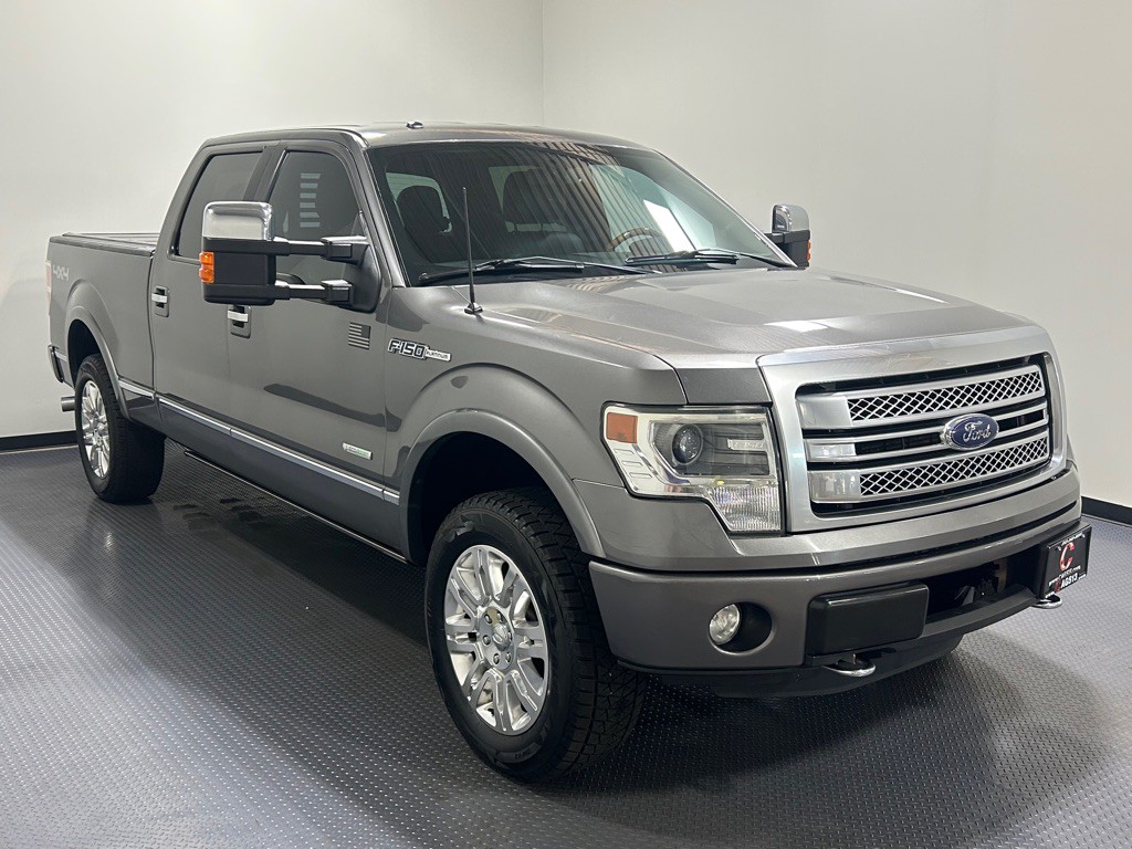 2013 Ford F-150 Image 4