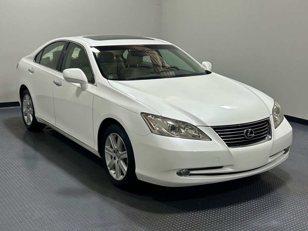2007 Lexus ES Image 4