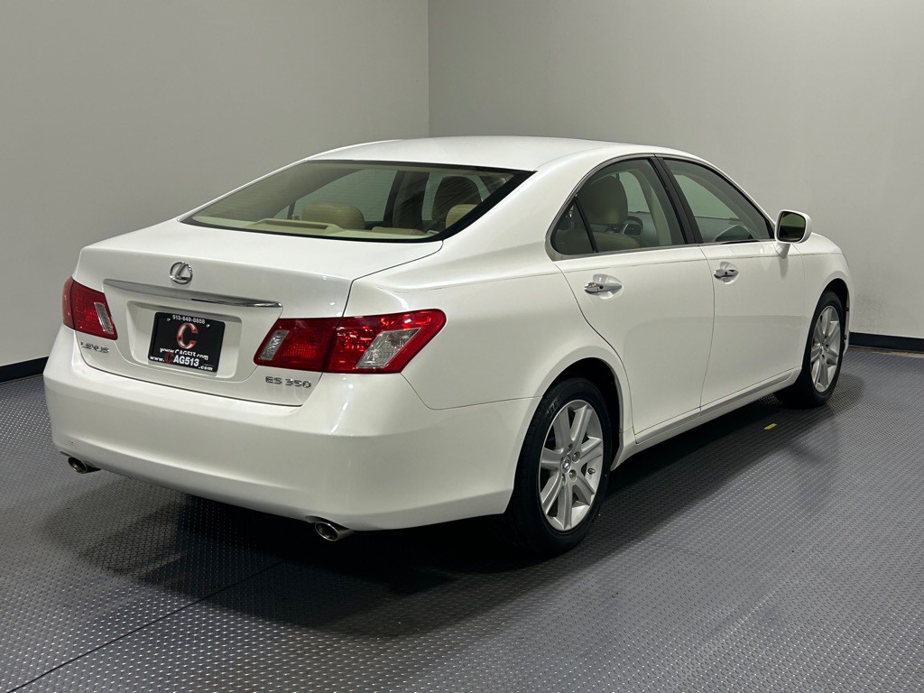 2007 Lexus ES Image 5