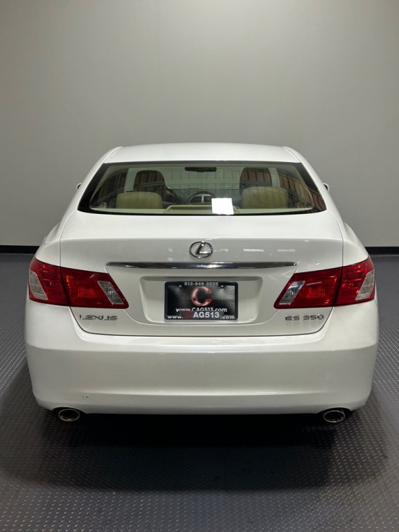 2007 Lexus ES Image 6