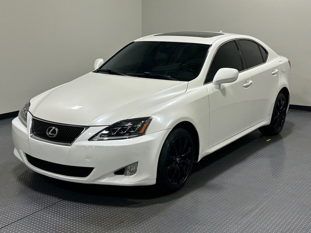 2007 Lexus IS Image 1