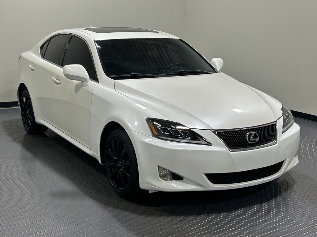 2007 Lexus IS Image 4