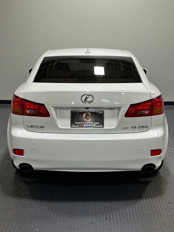 2007 Lexus IS Image 6