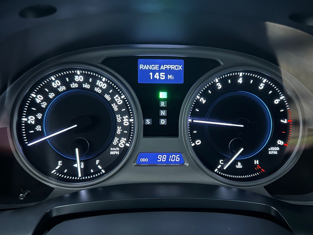 2007 Lexus IS Image 16
