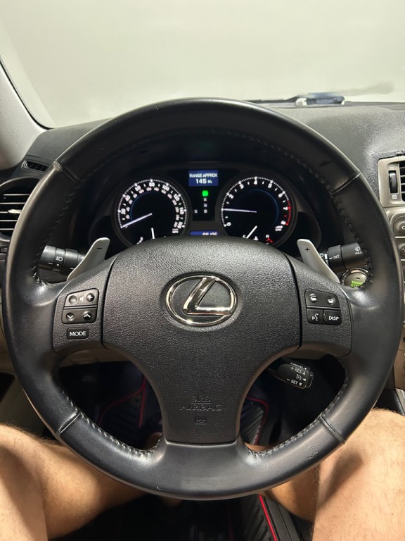 2007 Lexus IS Image 17