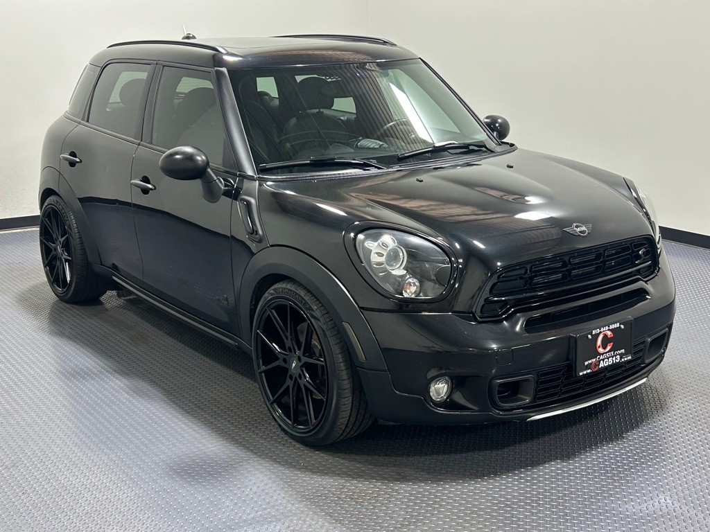 2015 MINI Cooper Image 4