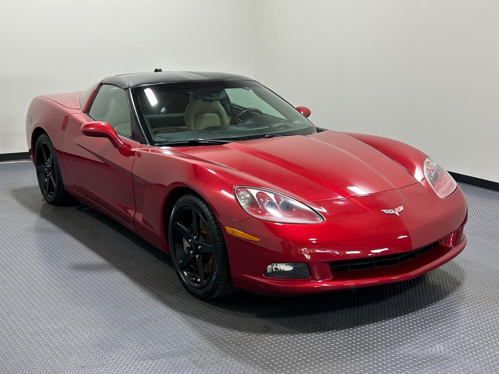 2005 Chevrolet Corvette Image 4