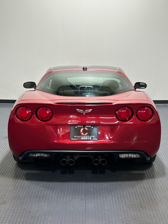 2005 Chevrolet Corvette Image 6