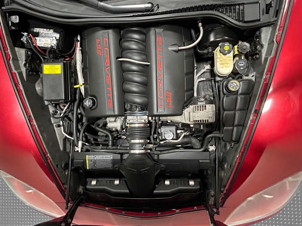 2005 Chevrolet Corvette Image 15
