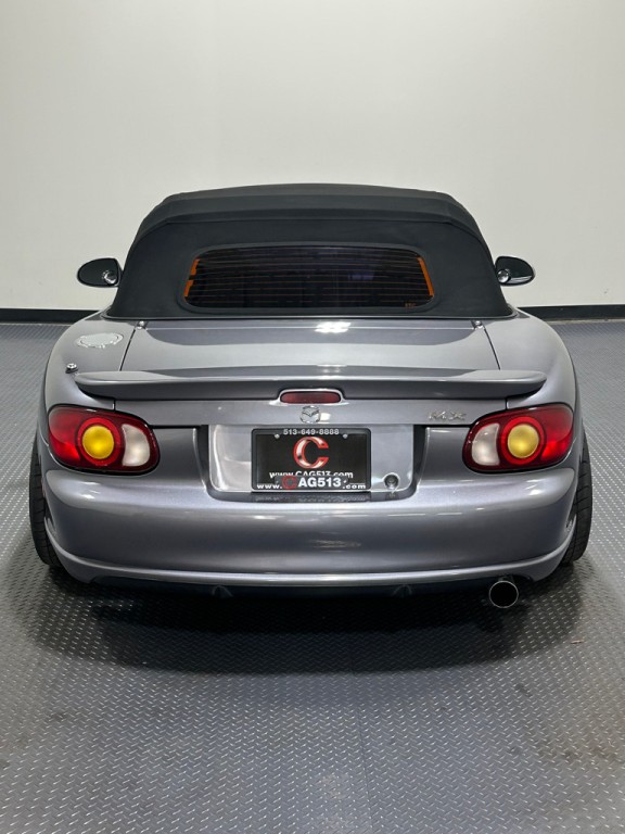 2004 Mazda MX-5 Miata Image 6
