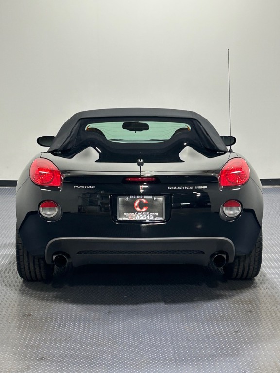 2008 Pontiac Solstice Image 6