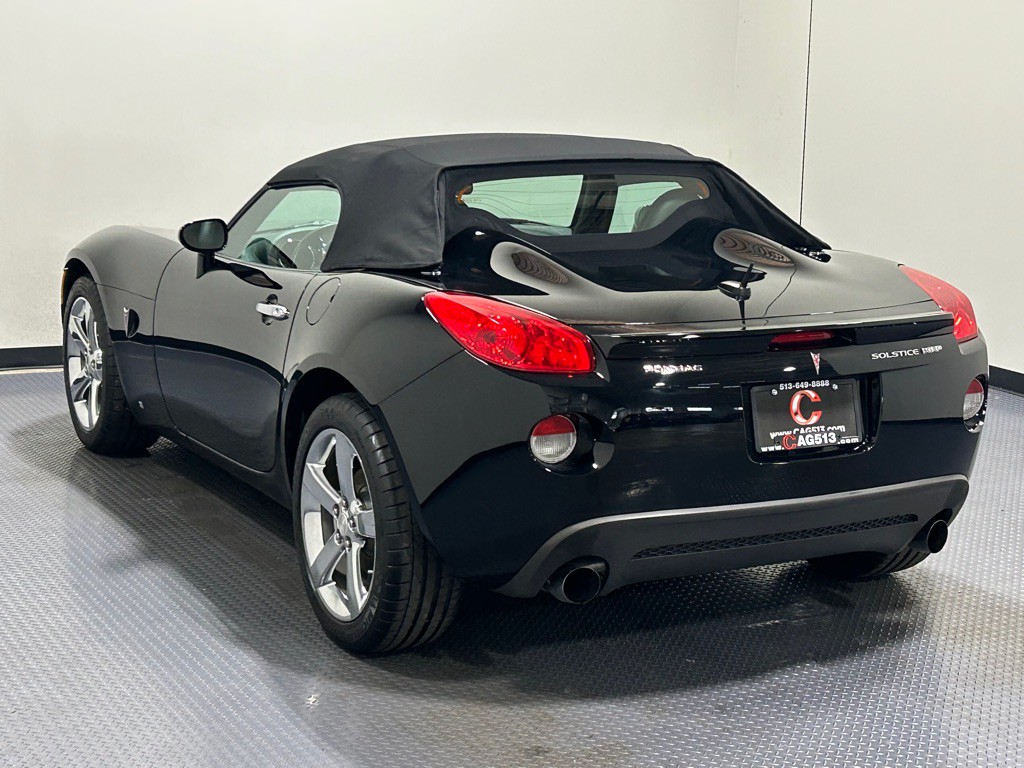 2008 Pontiac Solstice Image 7