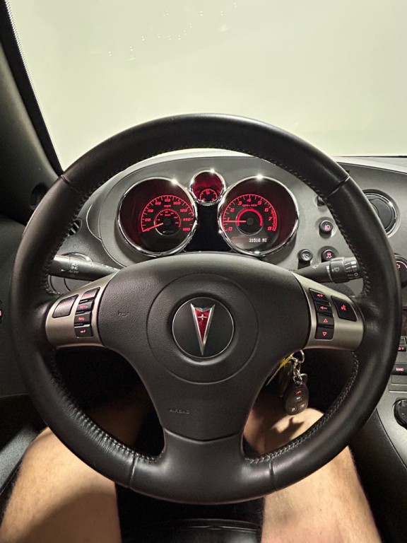 2008 Pontiac Solstice Image 13
