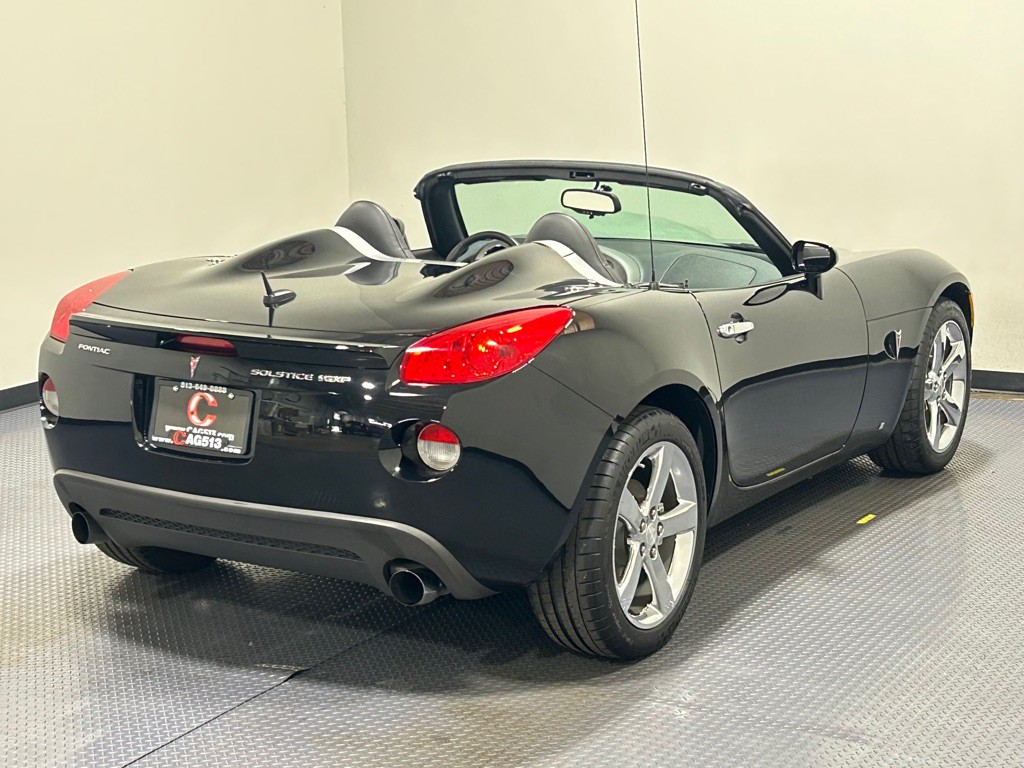 2008 Pontiac Solstice Image 17