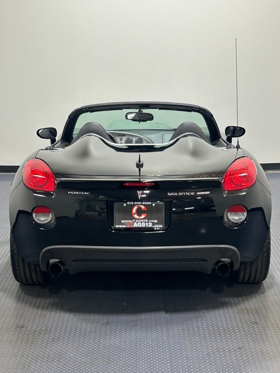 2008 Pontiac Solstice Image 18