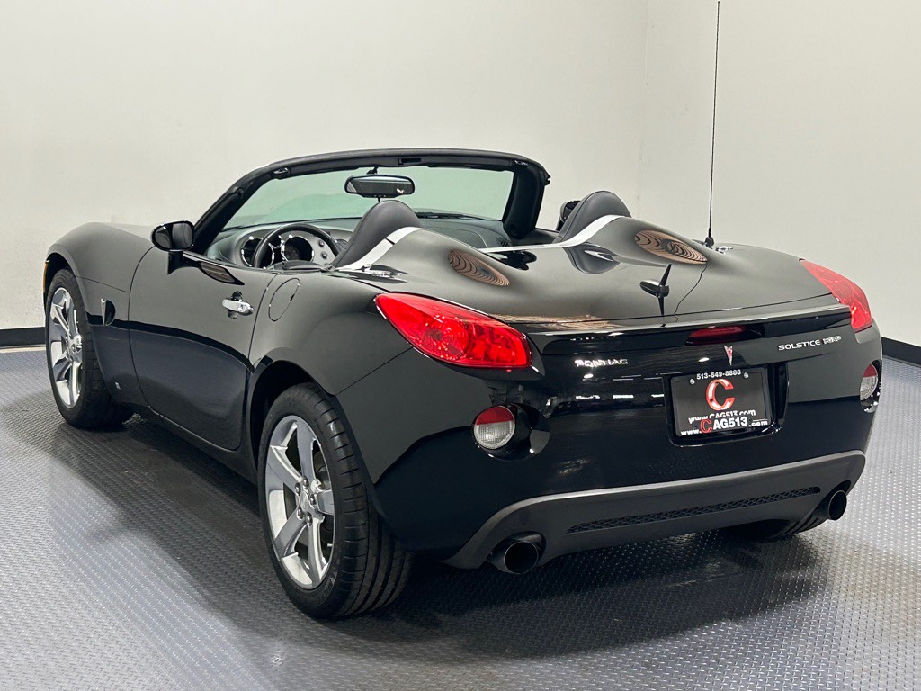 2008 Pontiac Solstice Image 19