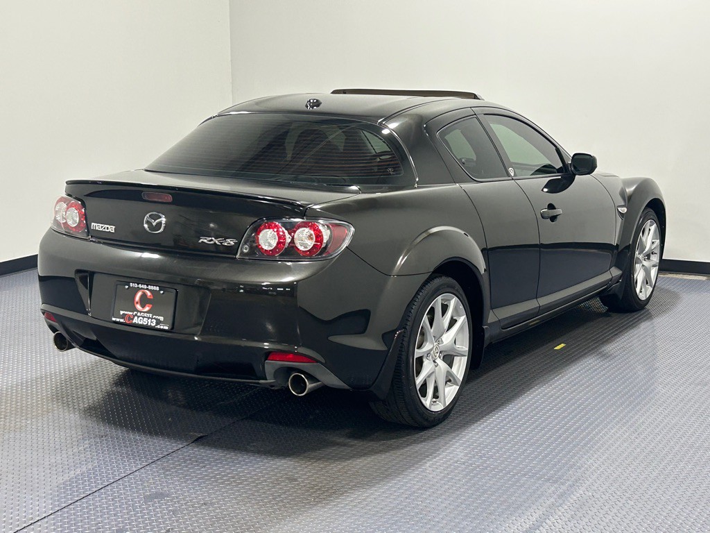2009 Mazda RX-8 Image 5