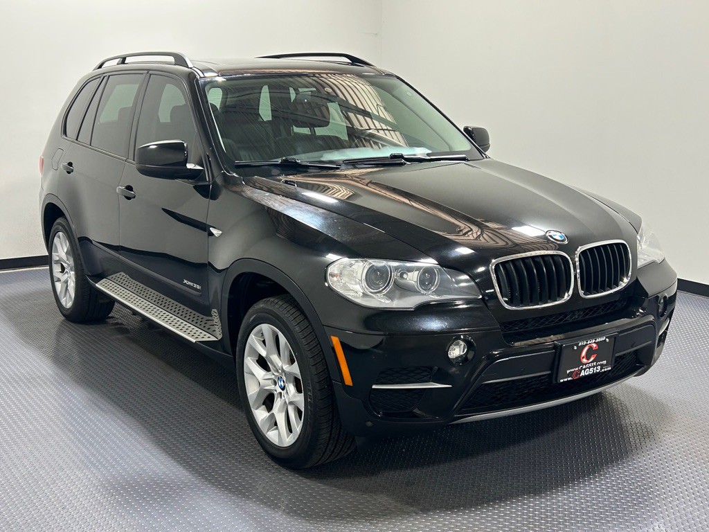 2012 BMW X5 Image 4