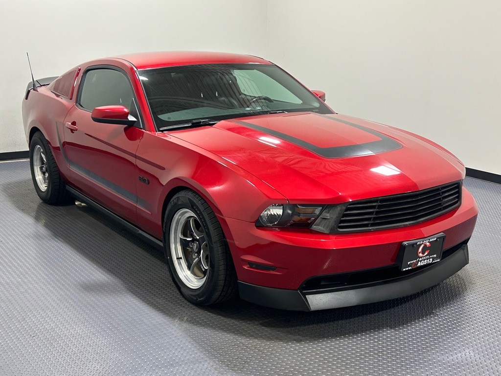 2012 Ford Mustang Image 4
