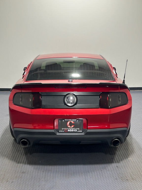 2012 Ford Mustang Image 6