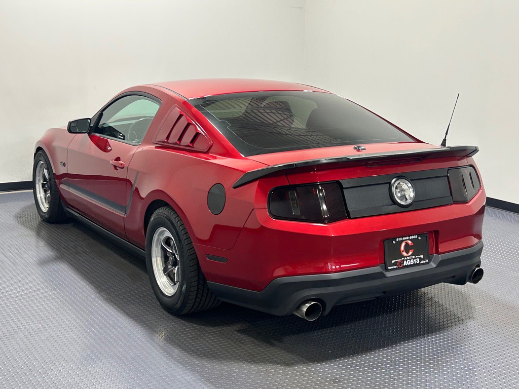 2012 Ford Mustang Image 7