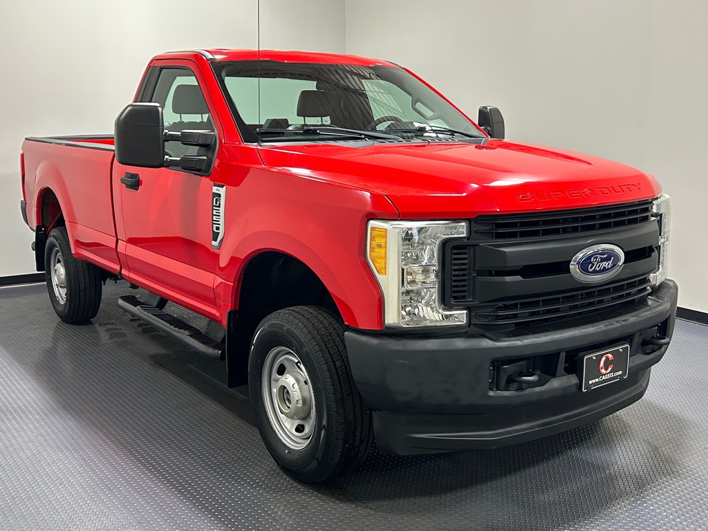 2017 Ford F-250 Image 4