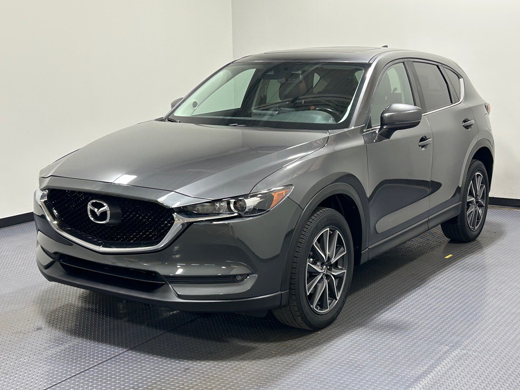 2018 Mazda CX-5 Image 1