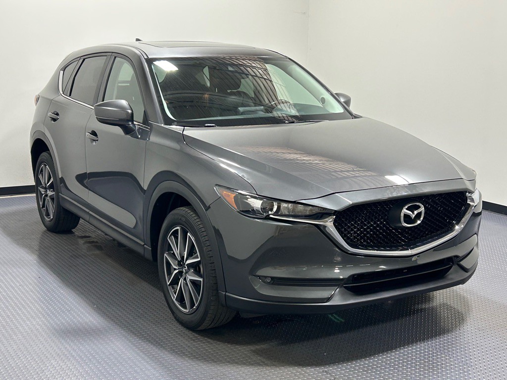 2018 Mazda CX-5 Image 4