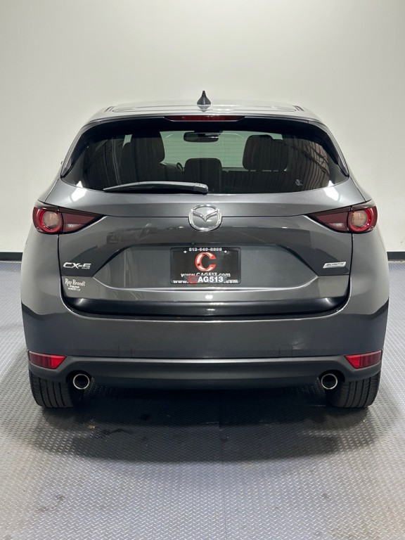 2018 Mazda CX-5 Image 6