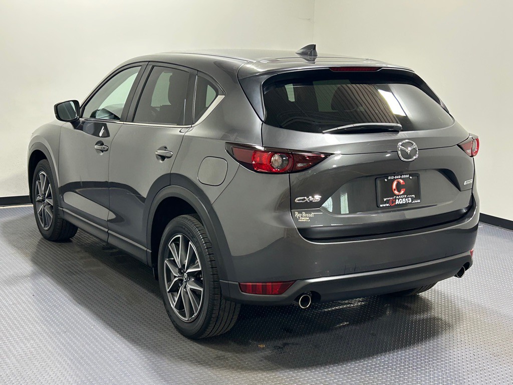 2018 Mazda CX-5 Image 7