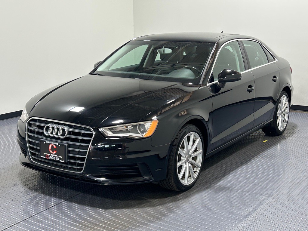 2015 Audi A3 Image 1