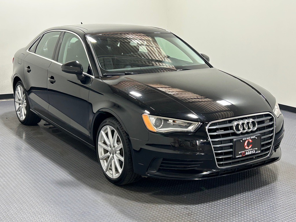 2015 Audi A3 Image 4
