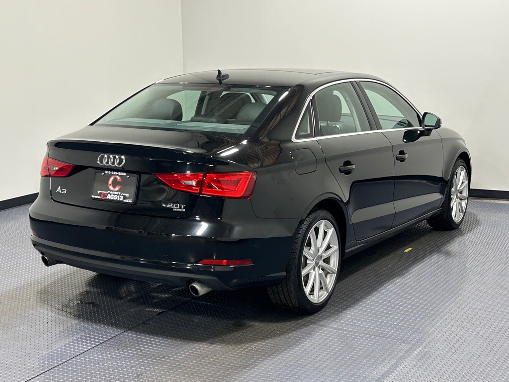 2015 Audi A3 Image 5