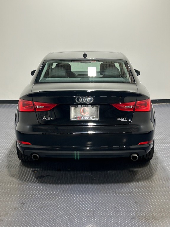 2015 Audi A3 Image 6