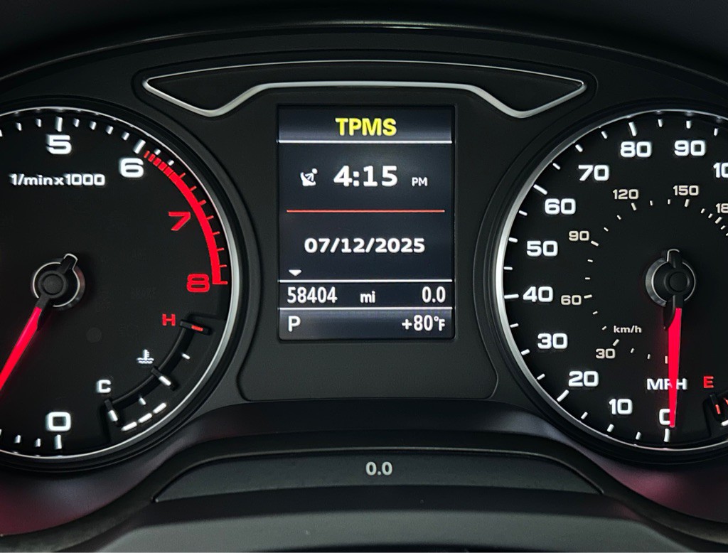 2015 Audi A3 Image 15