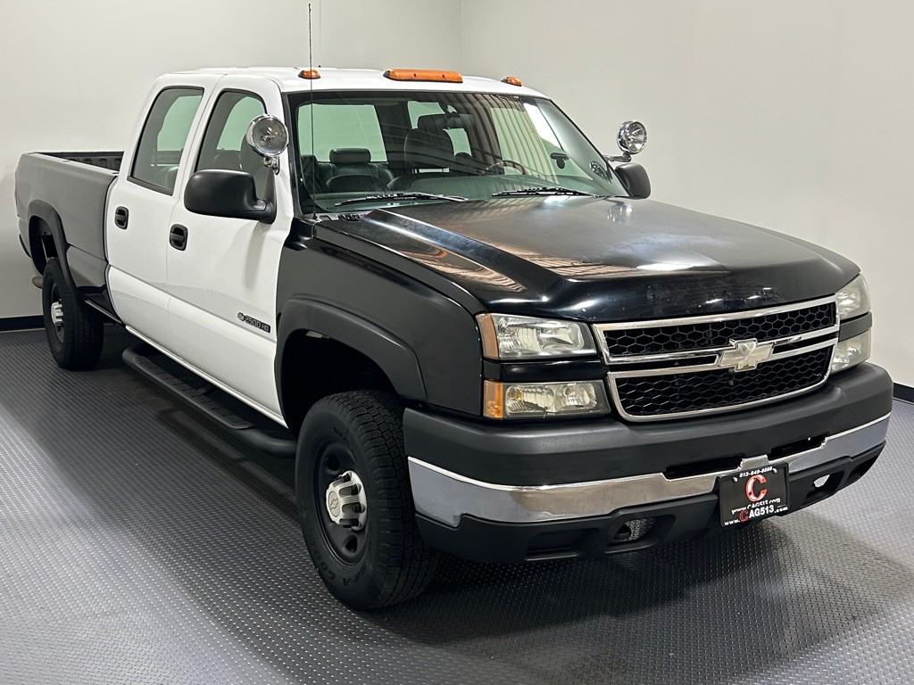 2007 Chevrolet Silverado 1500 Image 4