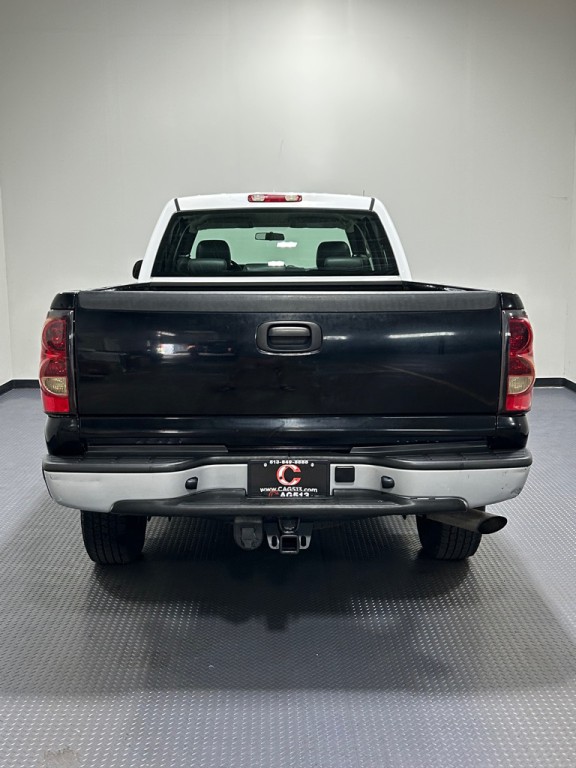 2007 Chevrolet Silverado 1500 Image 6