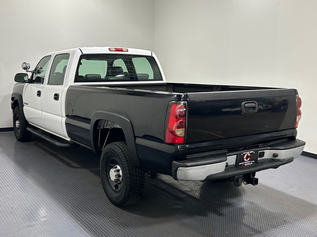 2007 Chevrolet Silverado 1500 Image 7